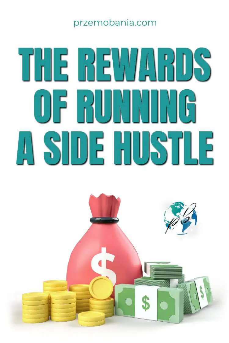 The rewards of running a side hustle 4