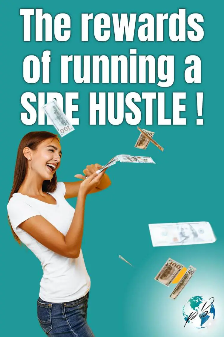 The rewards of running a side hustle 5