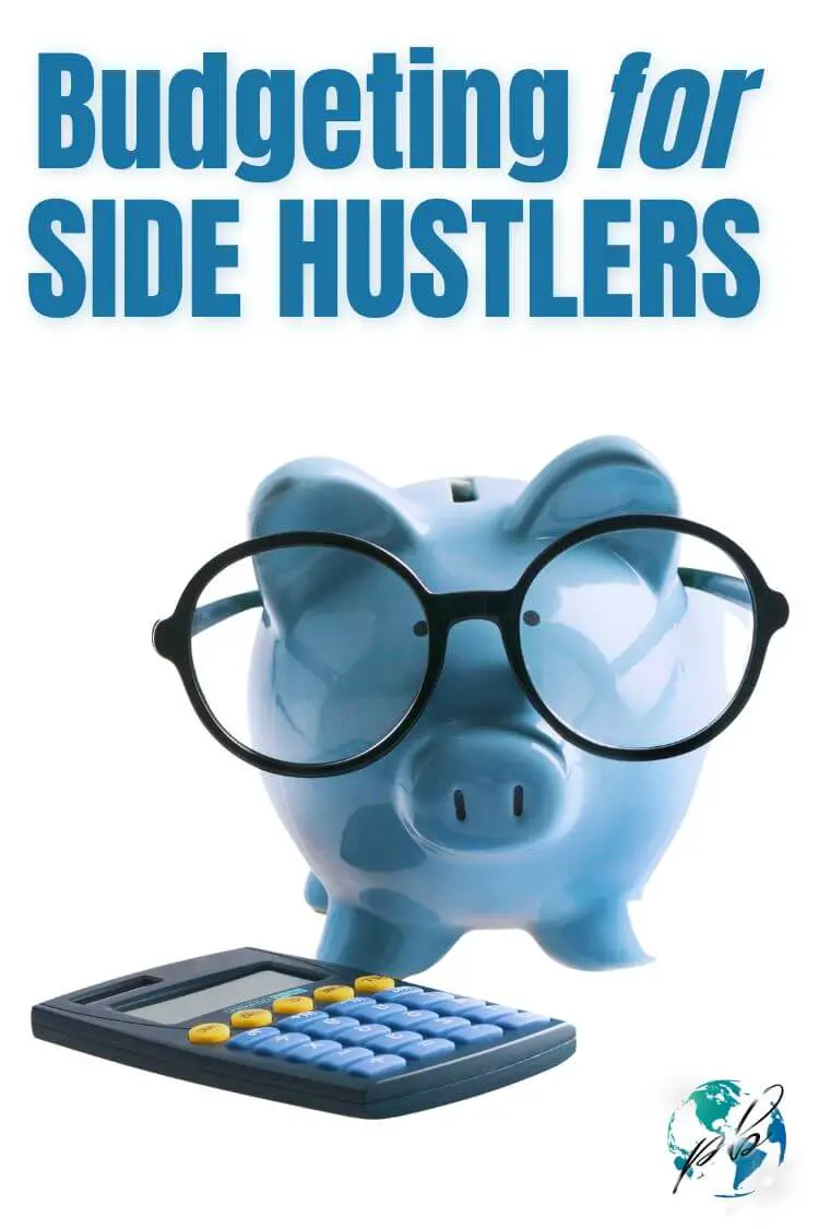 Budgeting for side hustlers 1