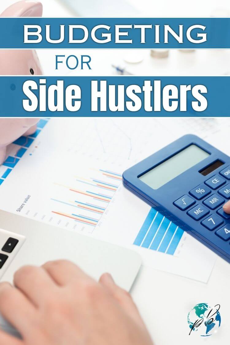 Budgeting for side hustlers 3