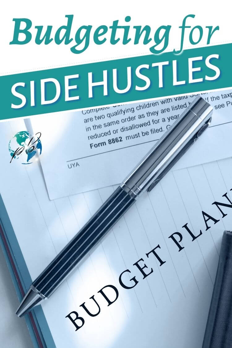 Budgeting for side hustlers 4