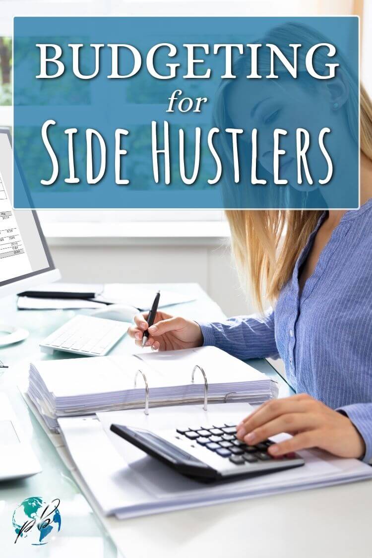 Budgeting for side hustlers 6