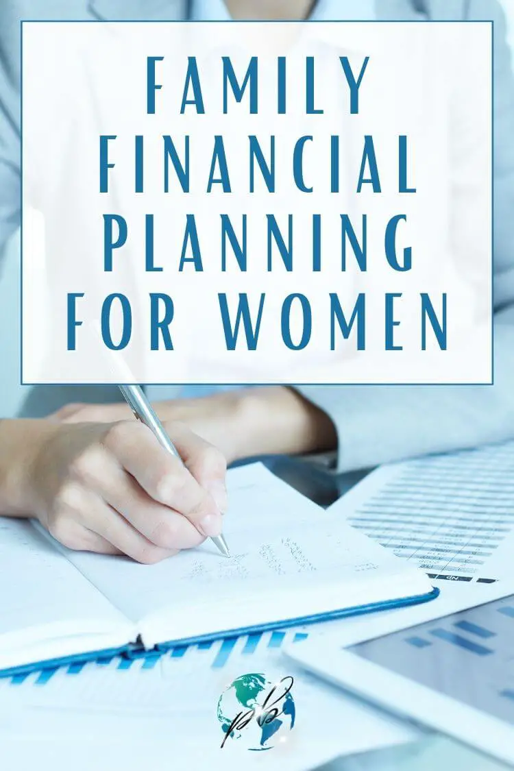Family financial planning for women 1