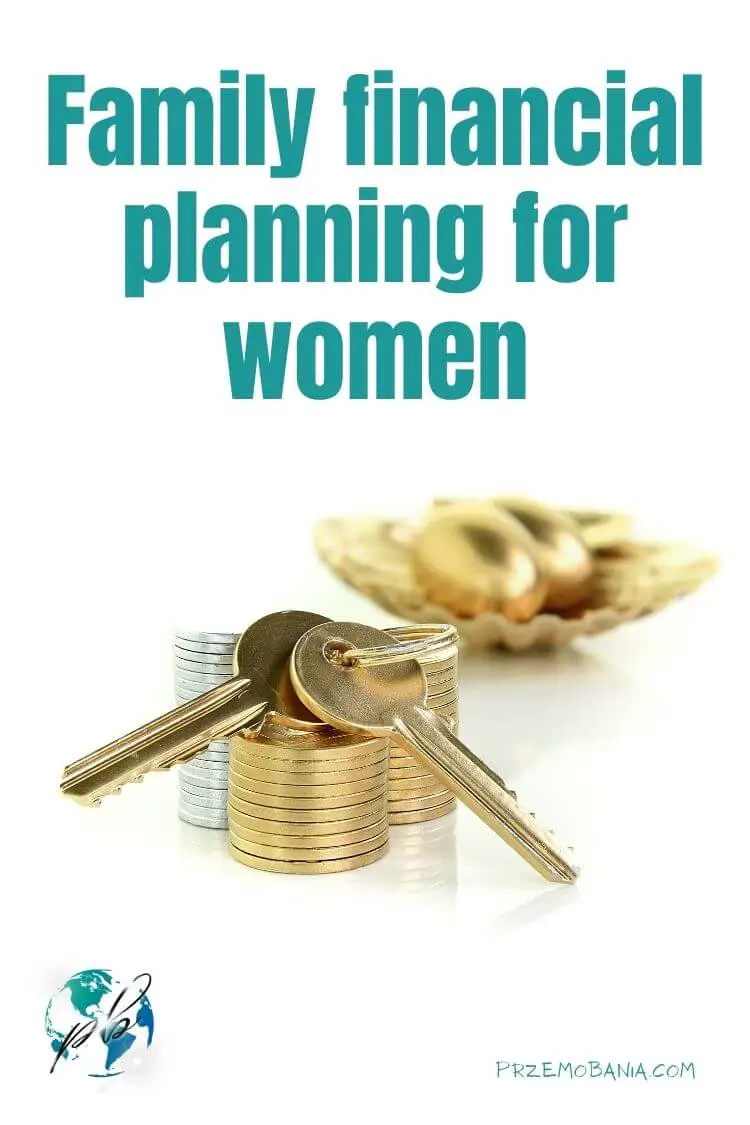 Family financial planning for women 2