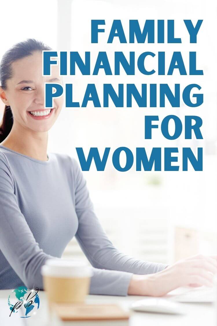 Family financial planning for women 3