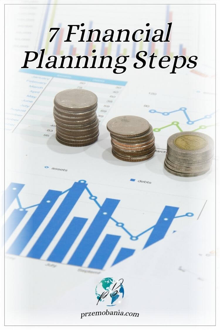 Financial planning steps 1