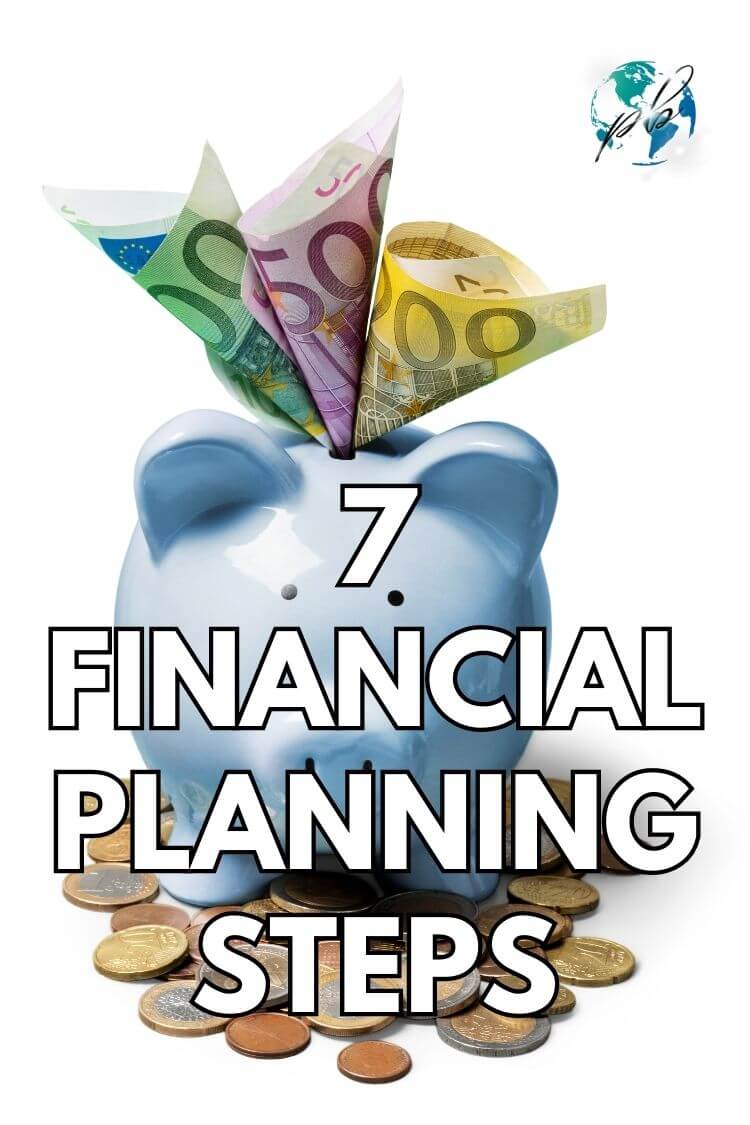 Financial planning steps 3