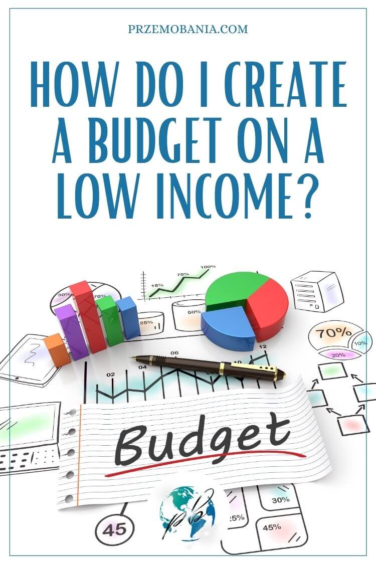 How do I create a budget on a low income 3