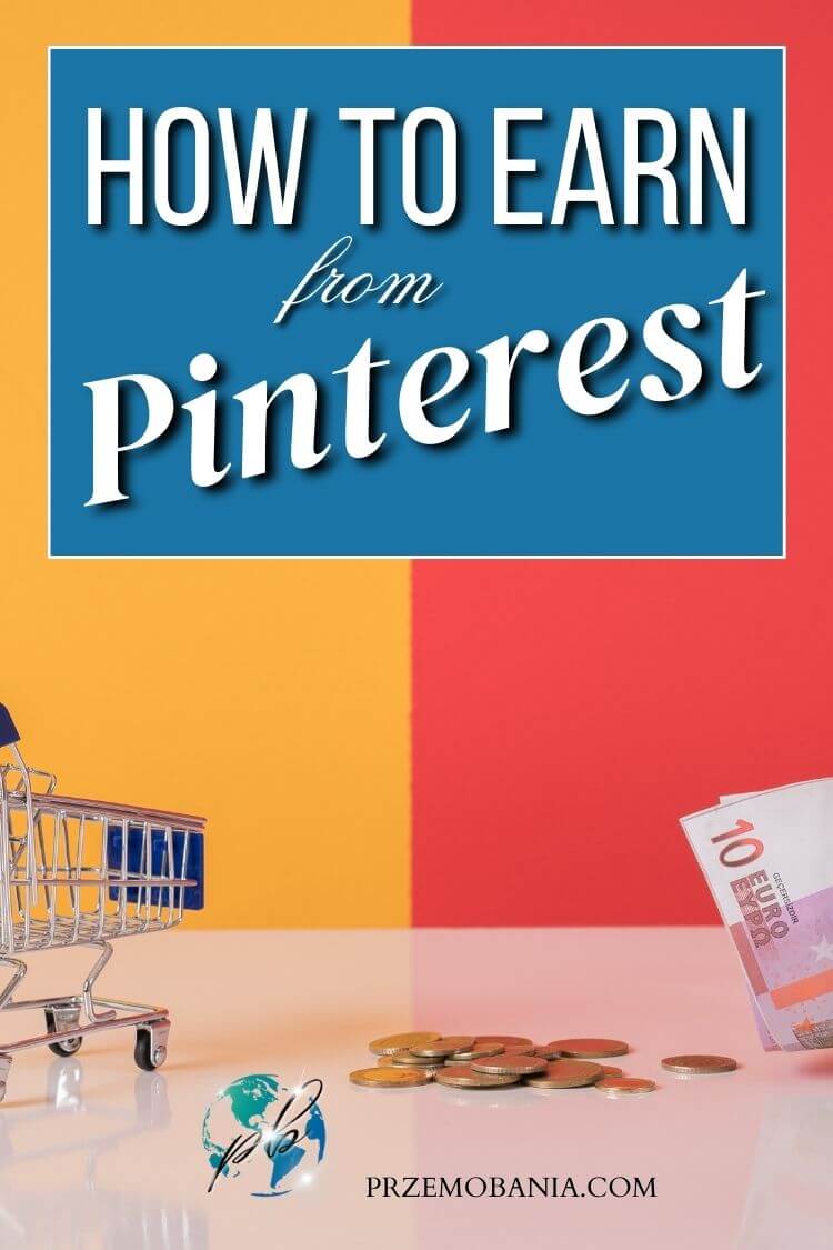 How to earn from Pinterest 2