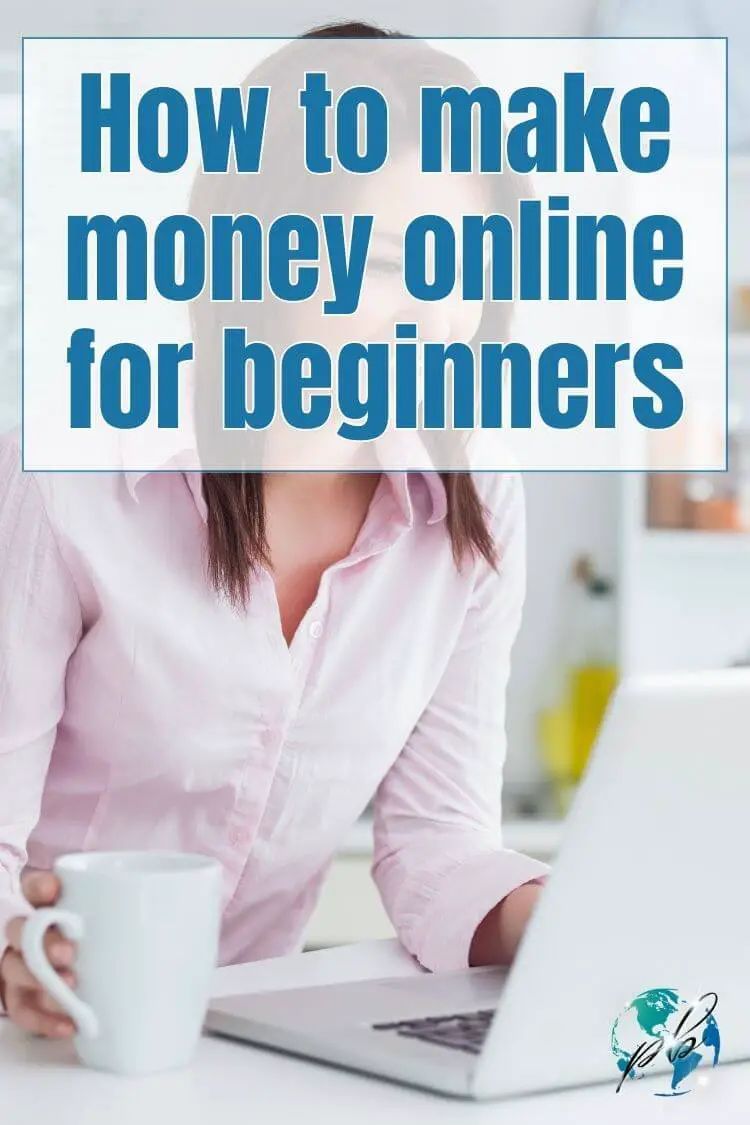 How to make money online for beginners 4
