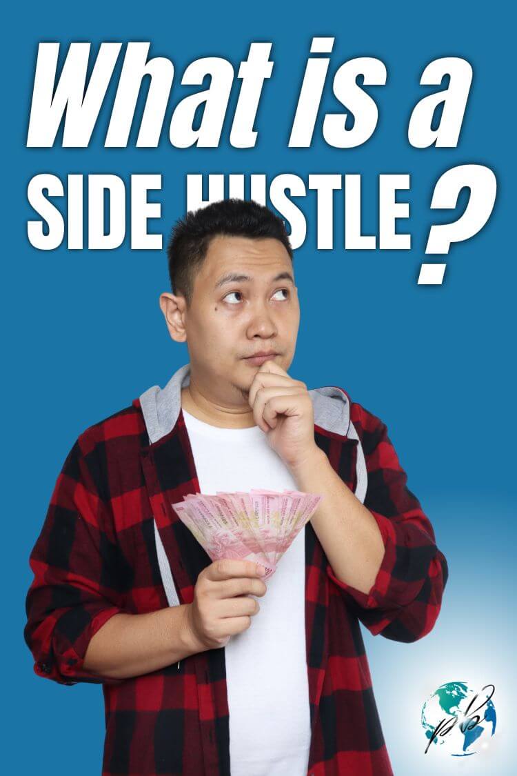 What is a side hustle 1