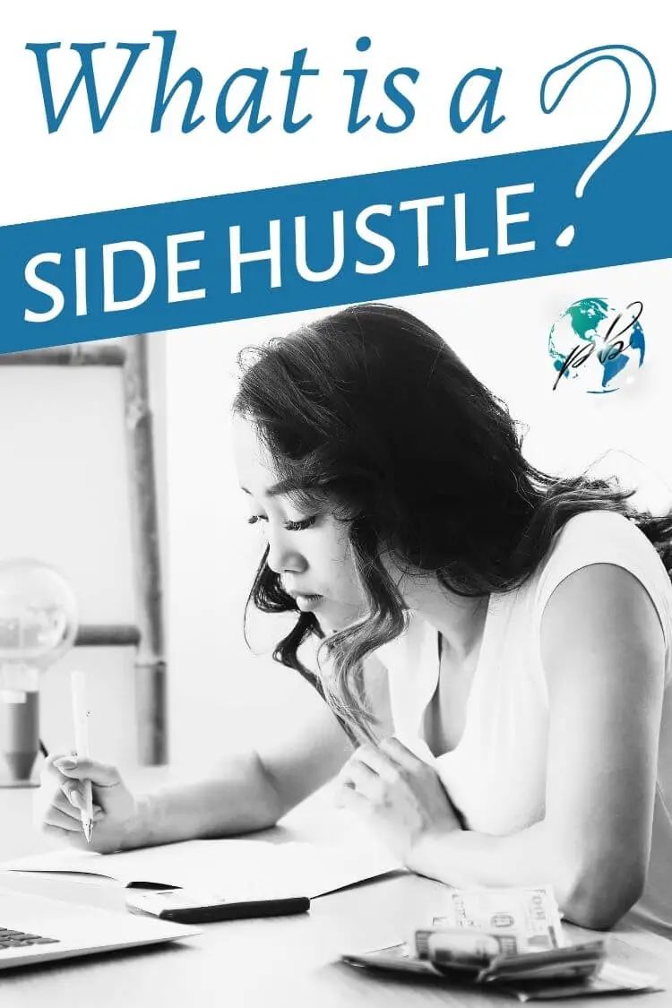 What is a side hustle 3