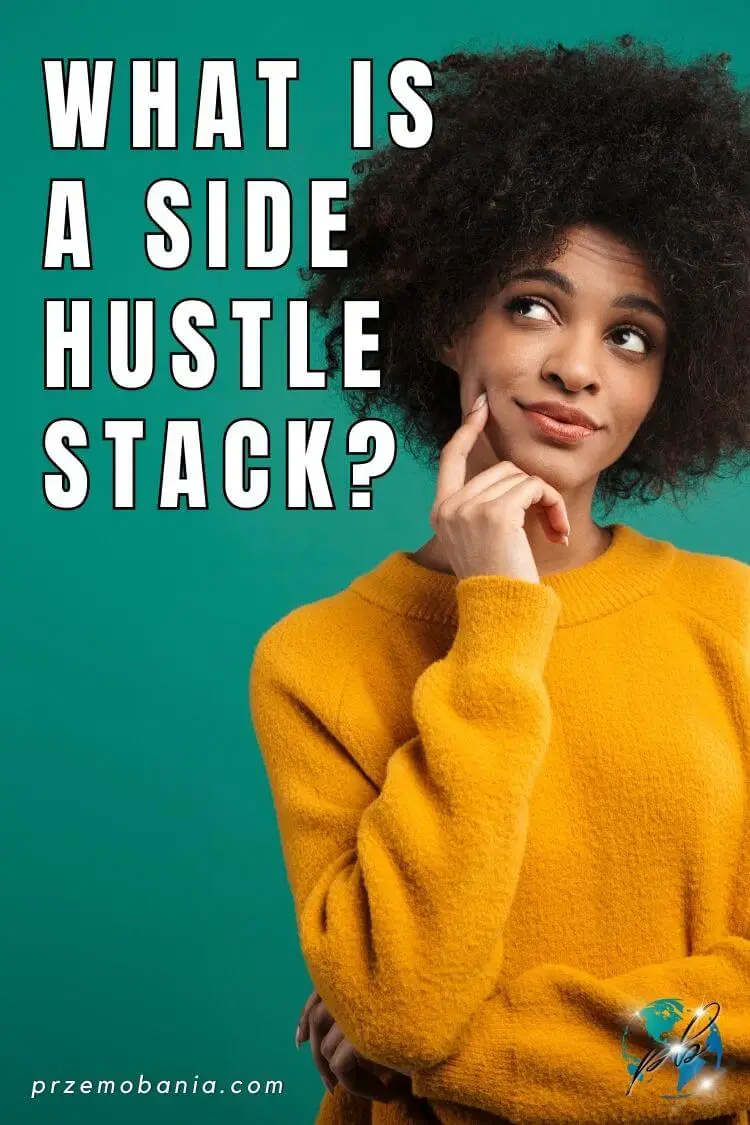 What is a side hustle stack 1