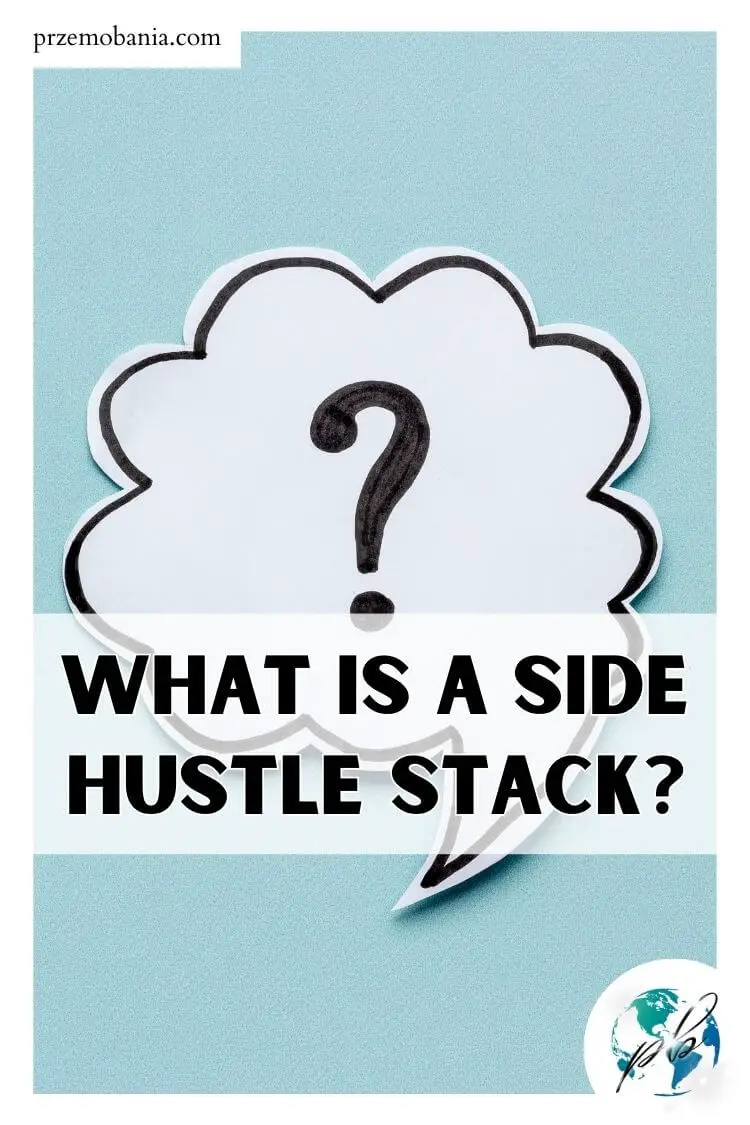 What is a side hustle stack 2