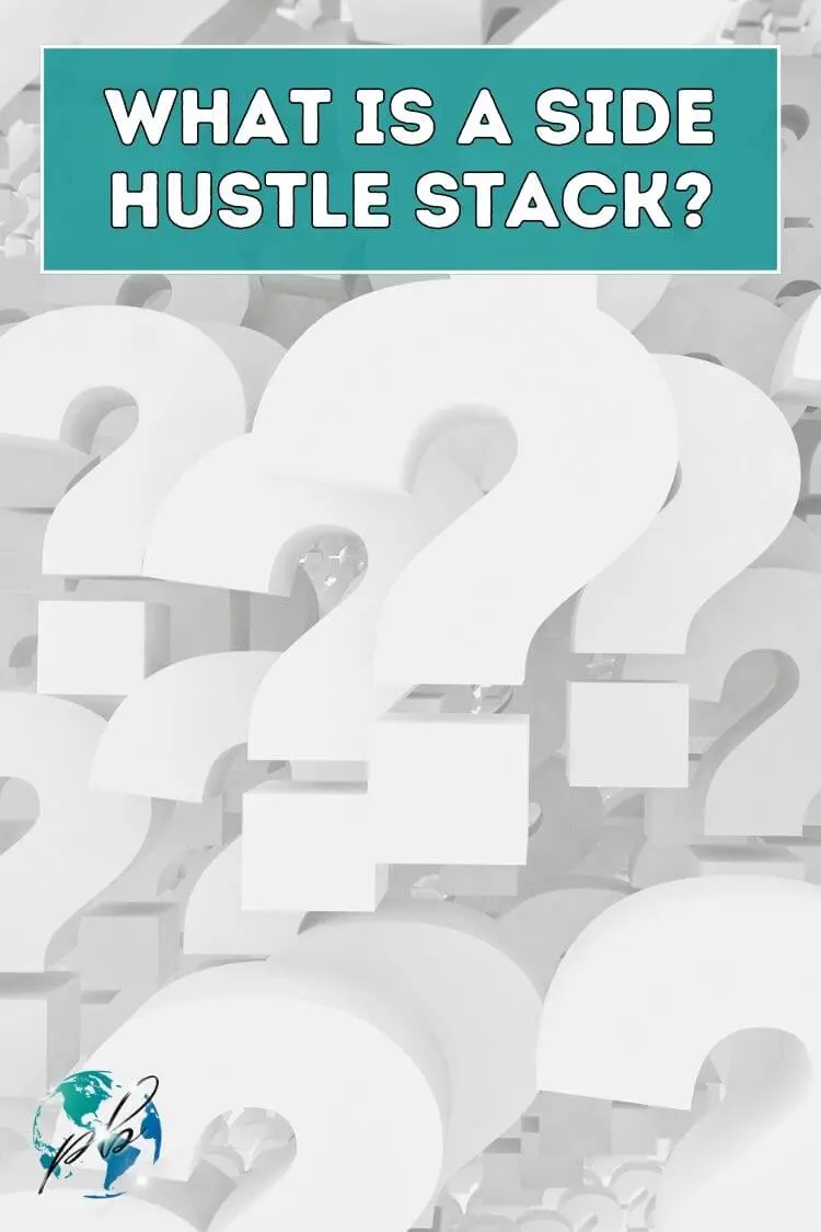 What is a side hustle stack 3