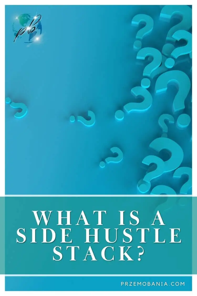 What is a side hustle stack 7