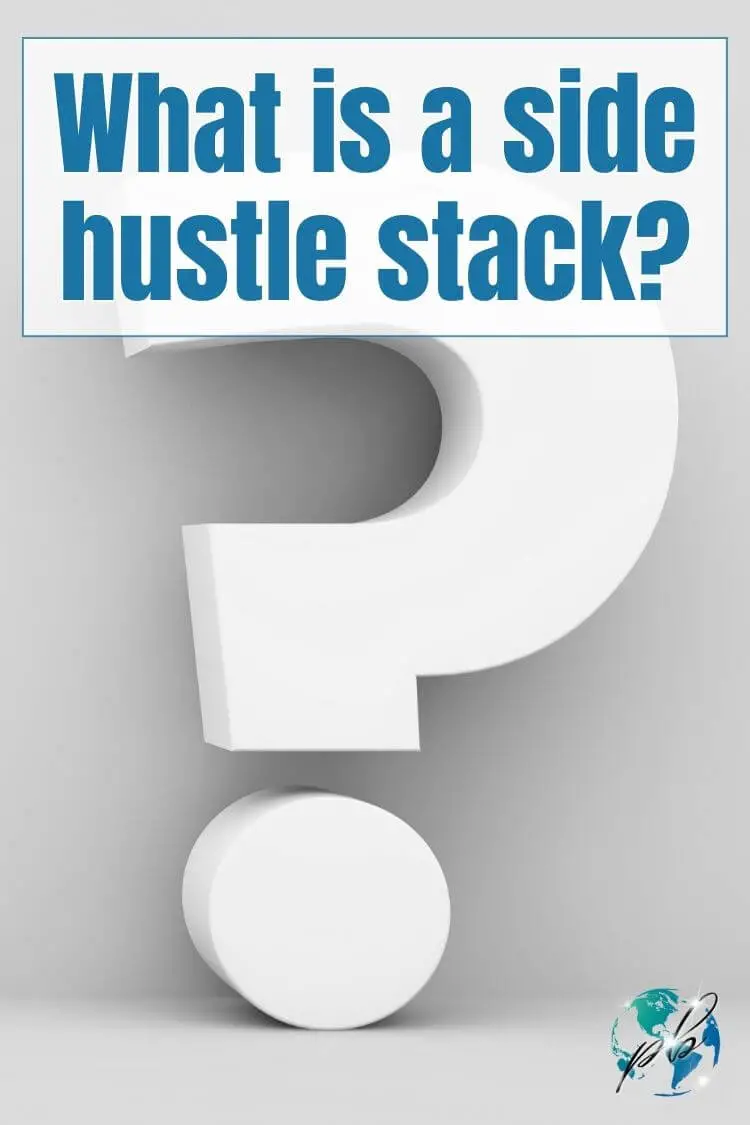 What is a side hustle stack 8