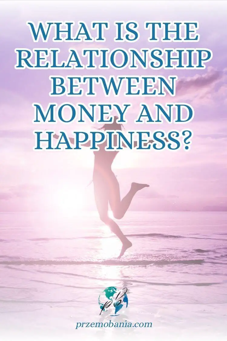 What is the relationship between money and happiness 2