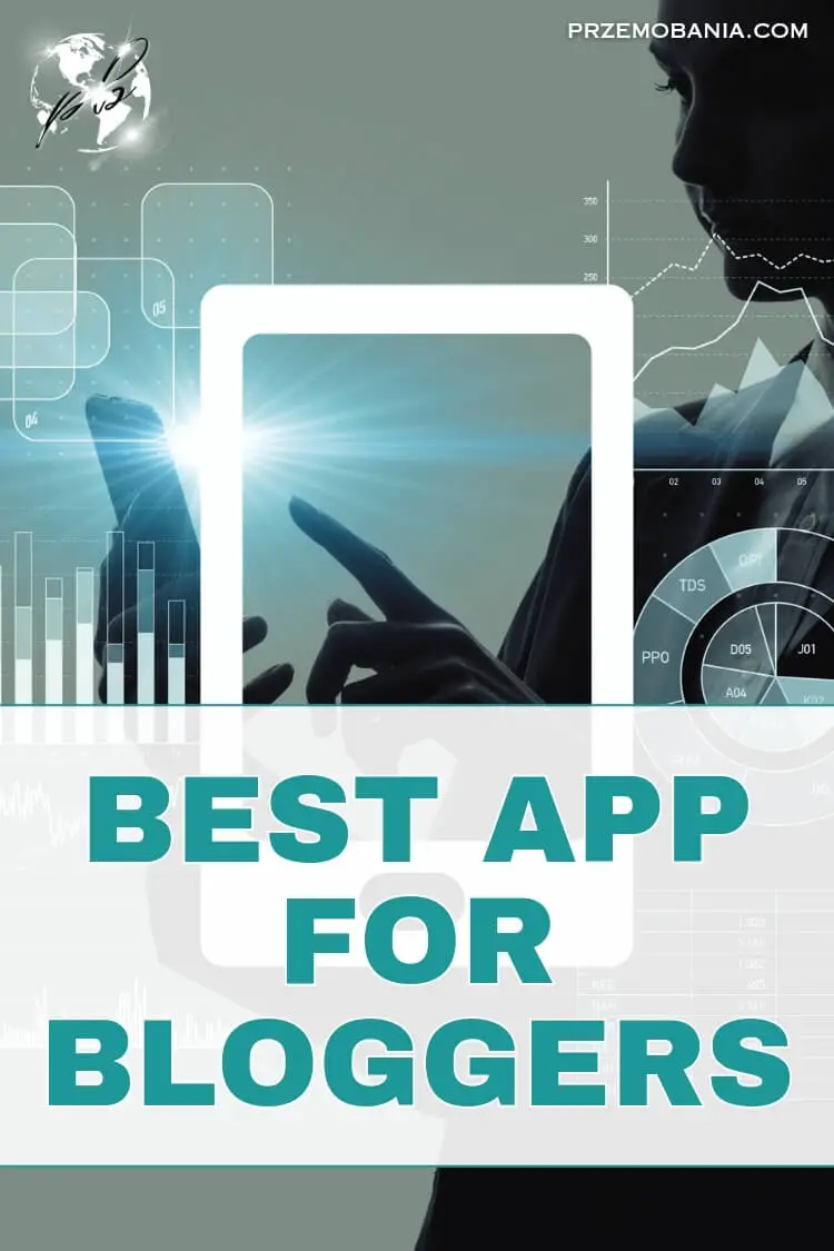 Best app for bloggers 1
