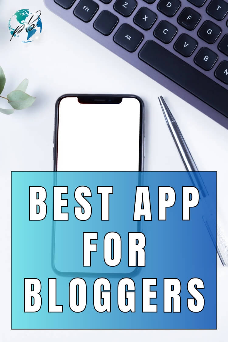 Best app for bloggers 2