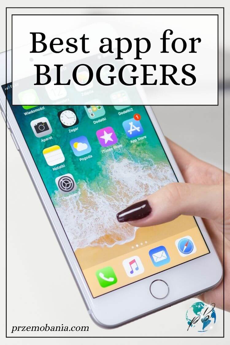 Best app for bloggers 3