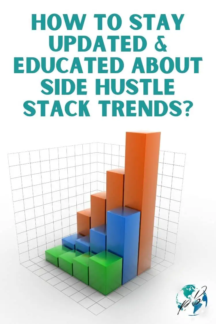 How to stay updated & educated about side hustle stack trends 1