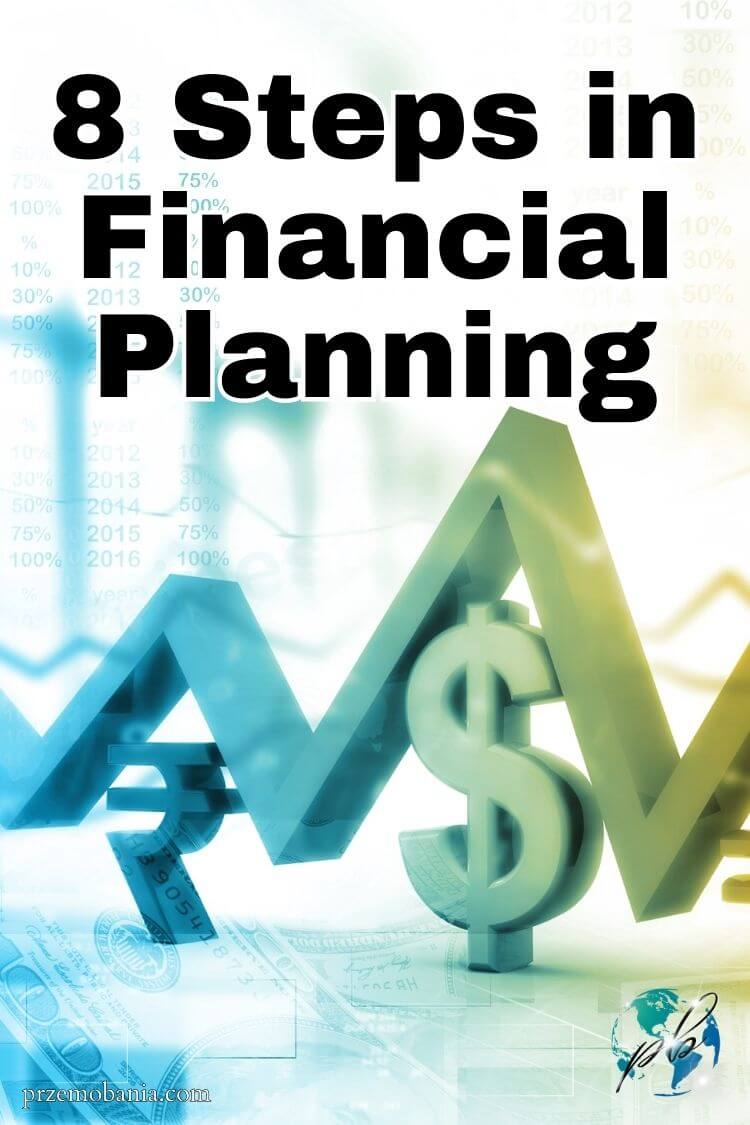 Steps in financial planning 1