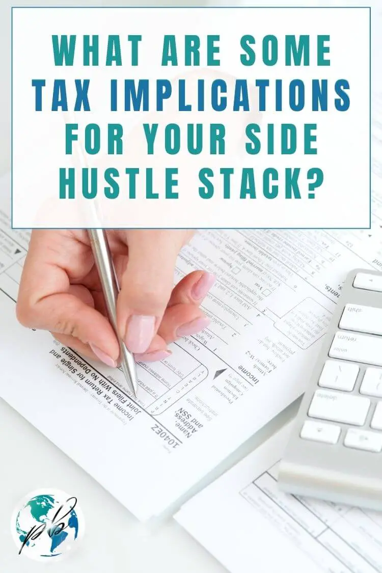 Tax implications for the side hustle stack 5