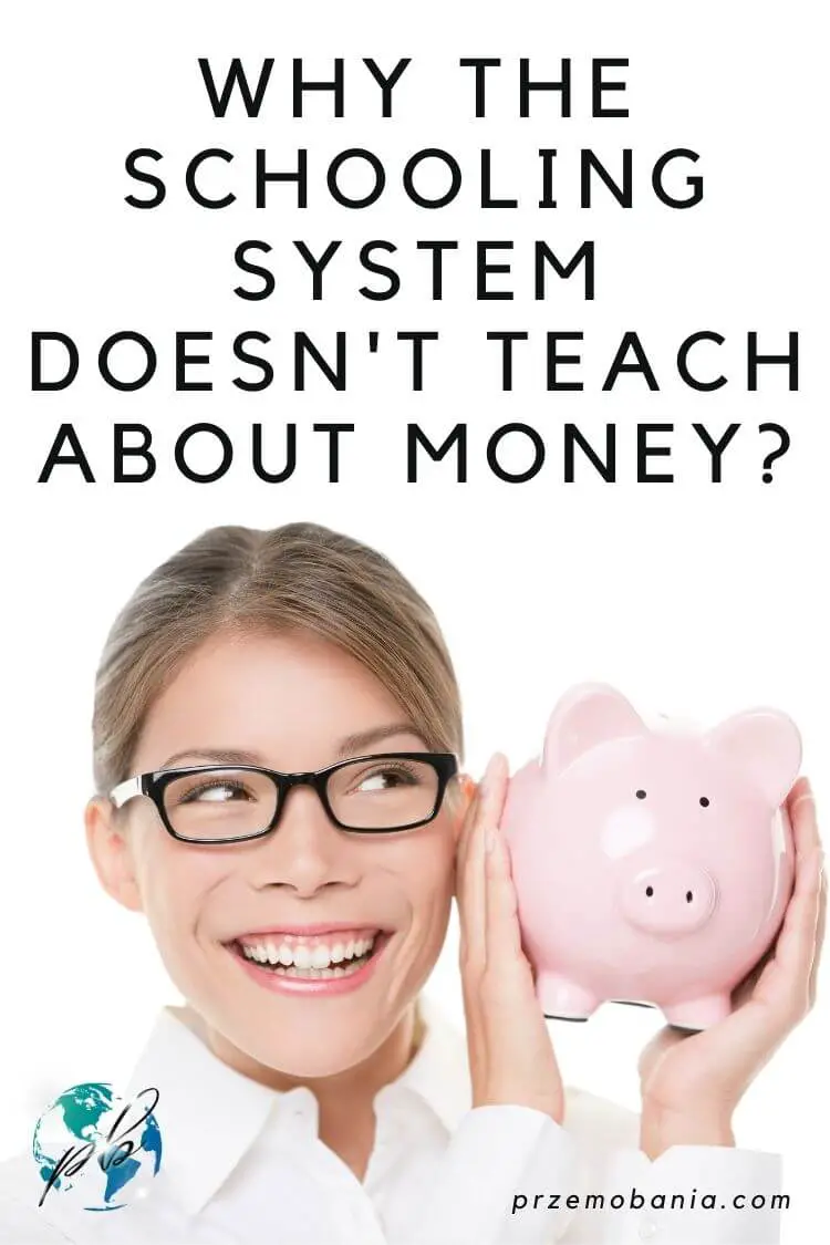 Why schooling system doesn't teach about money 3