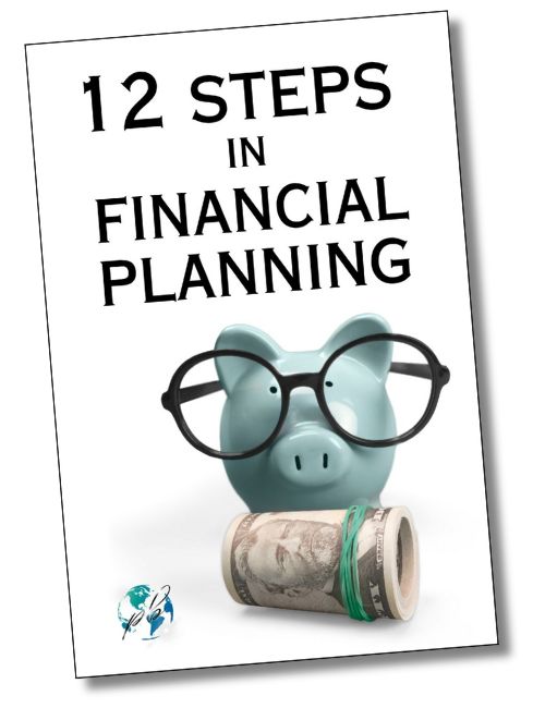 12 steps in financial planning eGuide