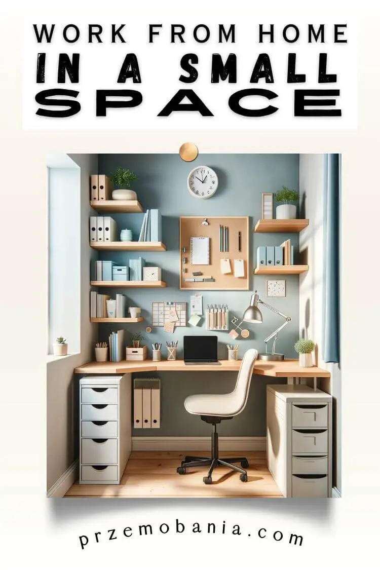 Small Home Work Spaces 3