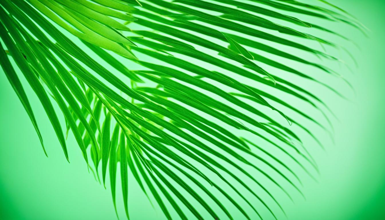 Parlor Palm in Home Decor