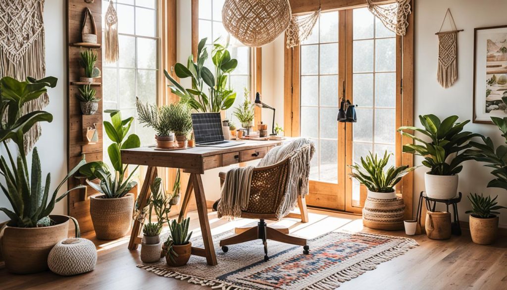 Artisan Decor Office Oasis