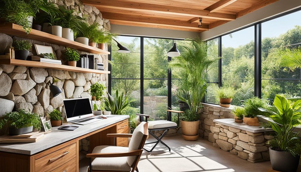 Blending Indoor and Outdoor Living