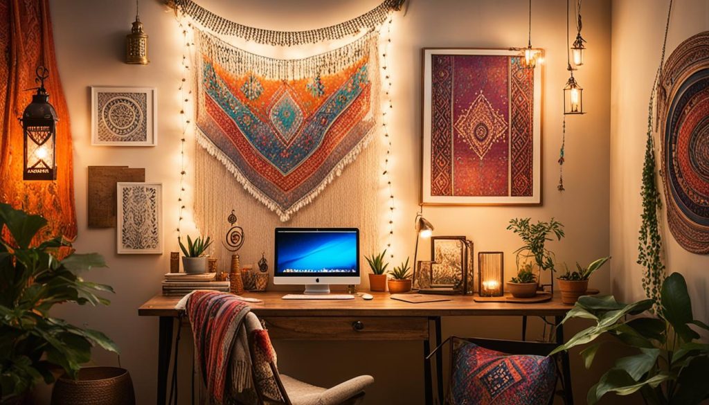 Bohemian Lighting