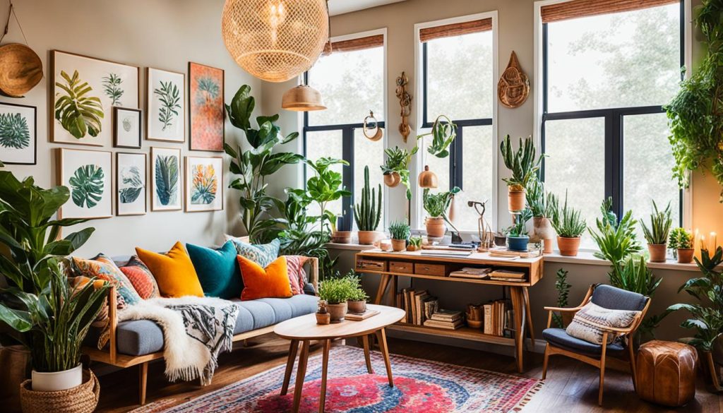 Bohemian Spirit Workspace