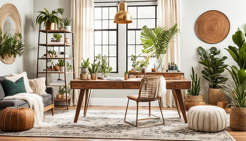 Boho Chic Décor