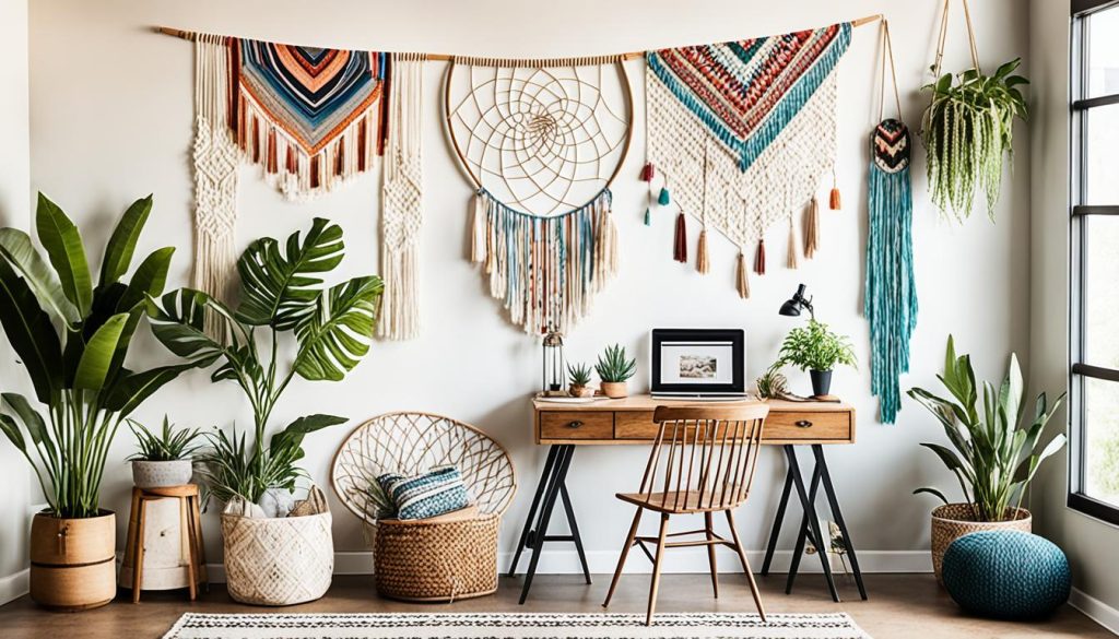 Boho Wall Decor