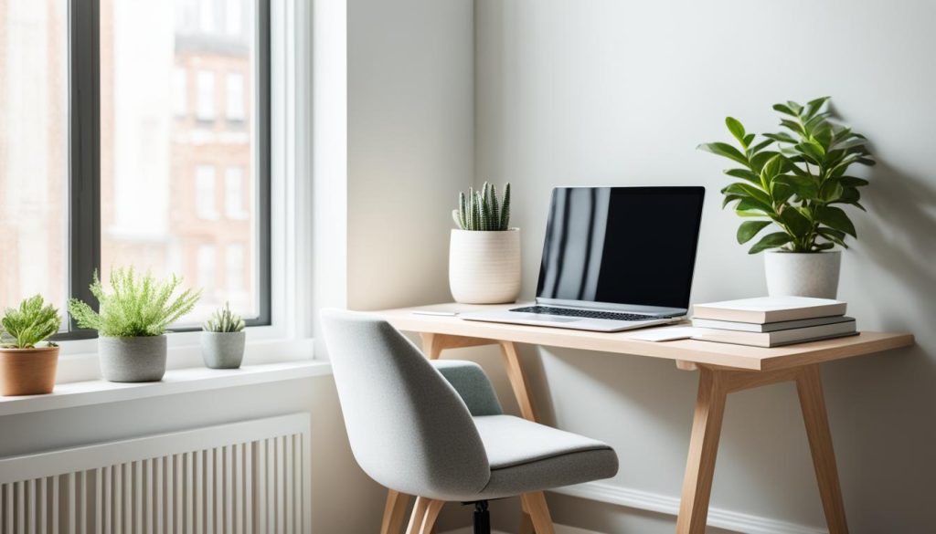 Calming Workspace Psychology