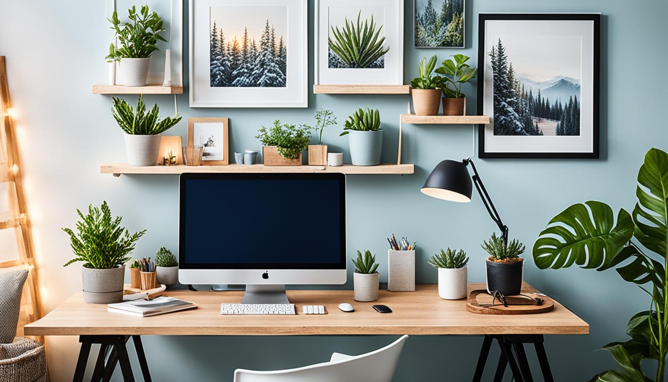 Cozy Home Office Decor Tips
