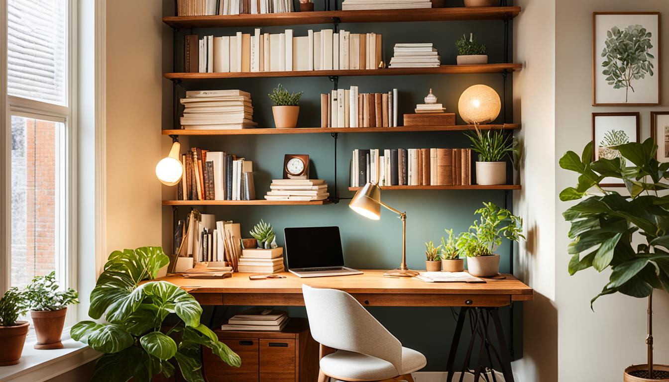 Cozy Home Office Design Guide