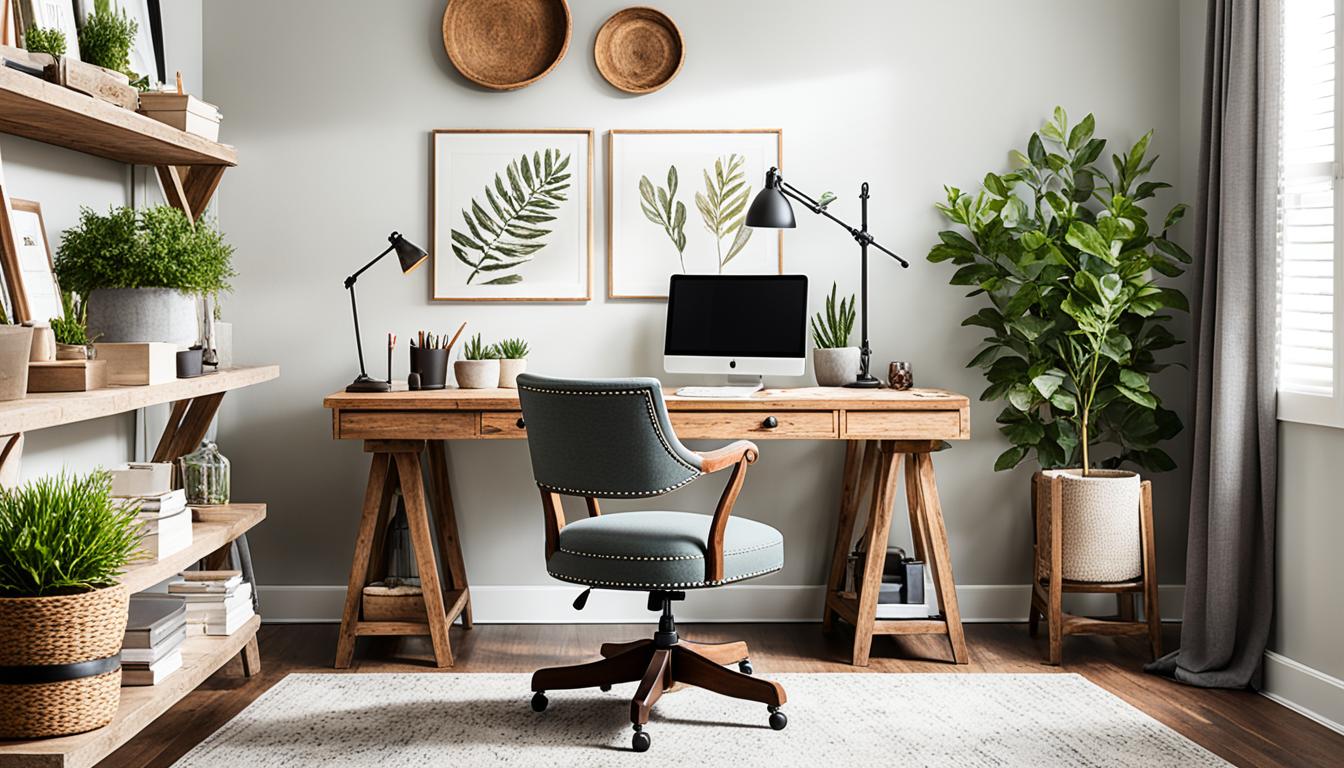 Cozy Home Office Layout Tips