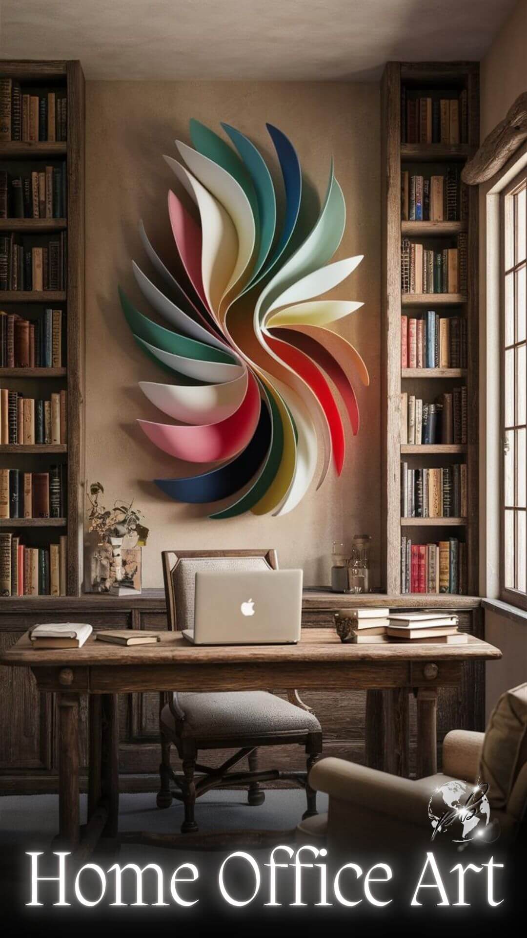 Home Office Art 3