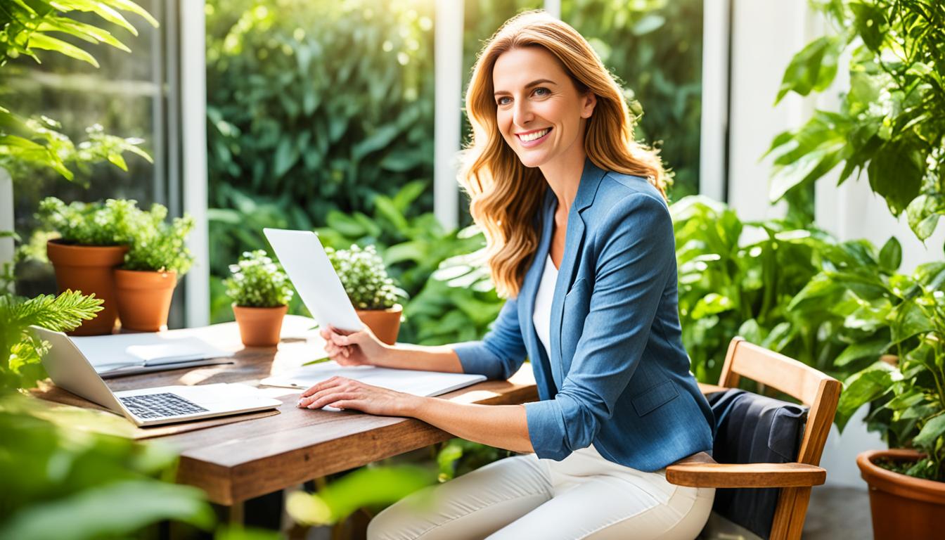 Maximize Patio Workspace