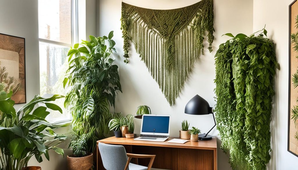 Nature-Infused Interiors