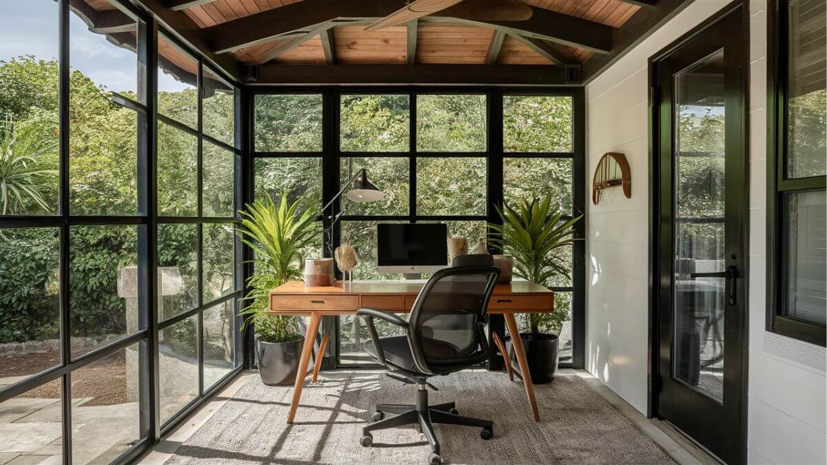 Home Office Décor