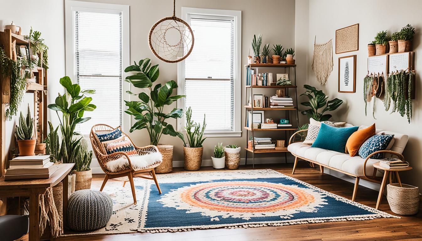 Personalized Boho Office