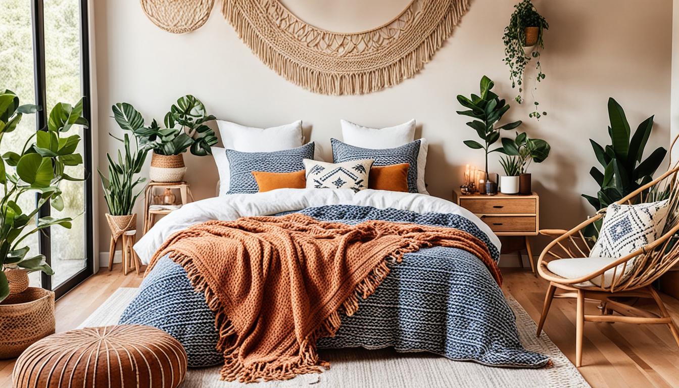 Stylish Bohemian Makeover Inspirations