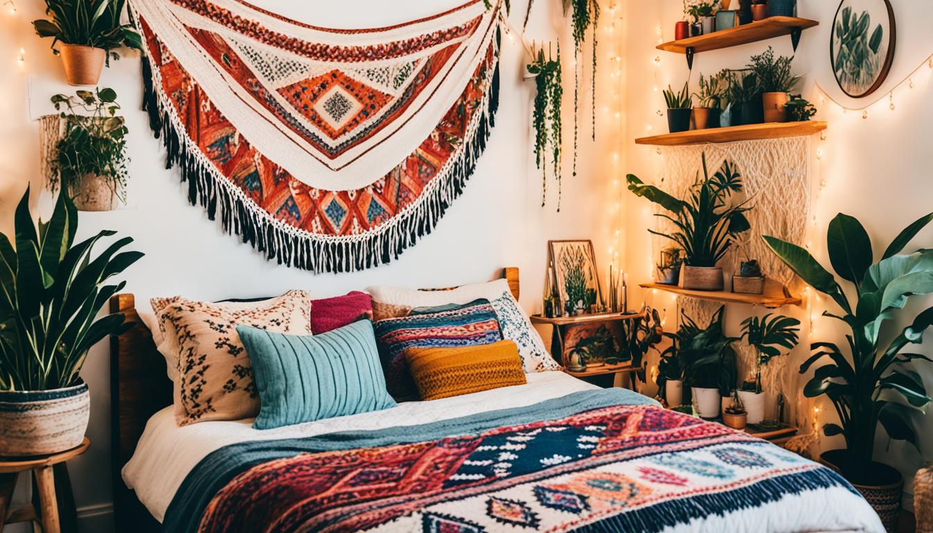 Transform Bohemian Bedroom Decor