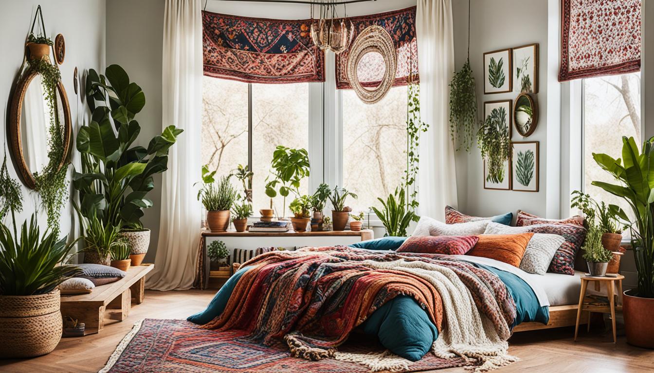 Ultimate Bohemian Bedroom Guide